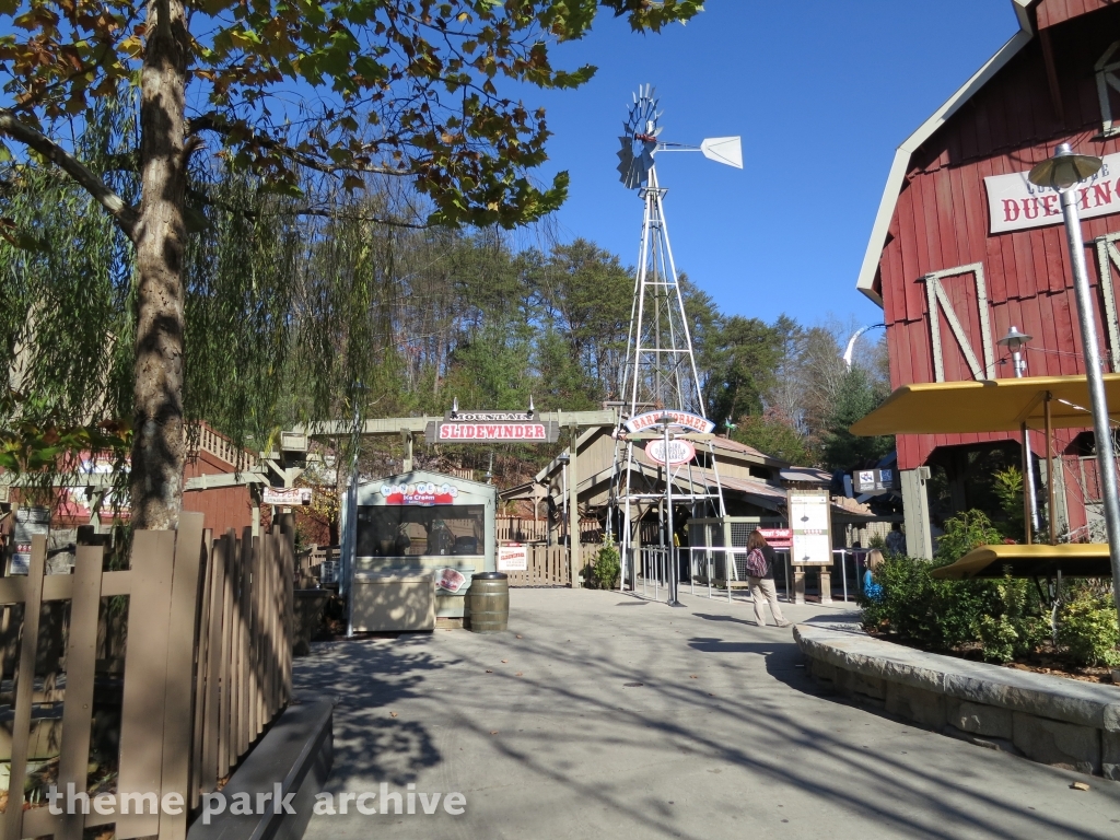 Owens Farm at Dollywood
