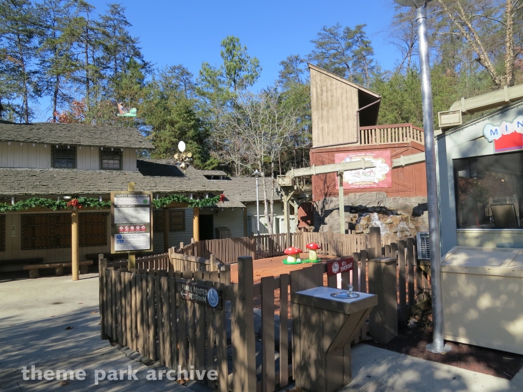 Owens Farm at Dollywood