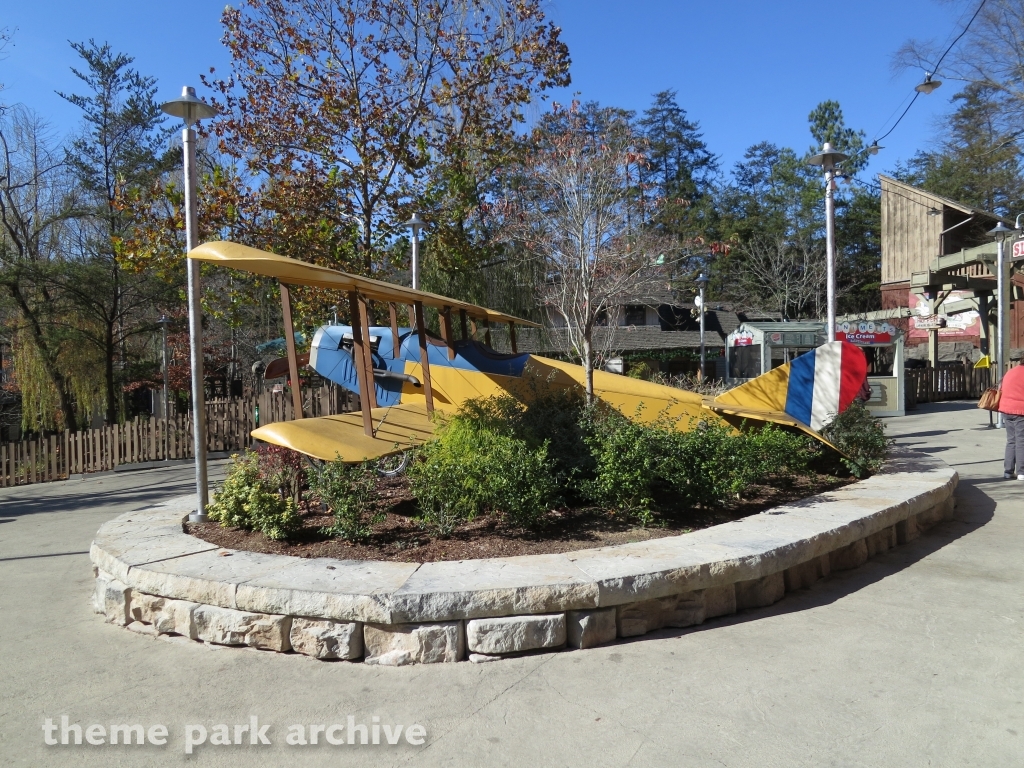 Owens Farm at Dollywood