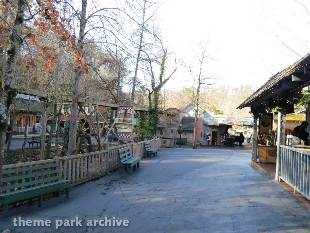 Craftsman's Valley at Dollywood