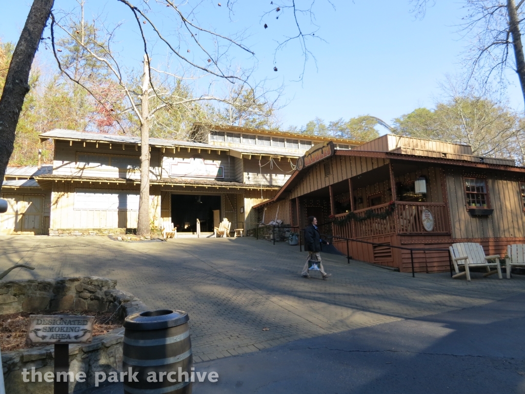 Craftsman's Valley at Dollywood