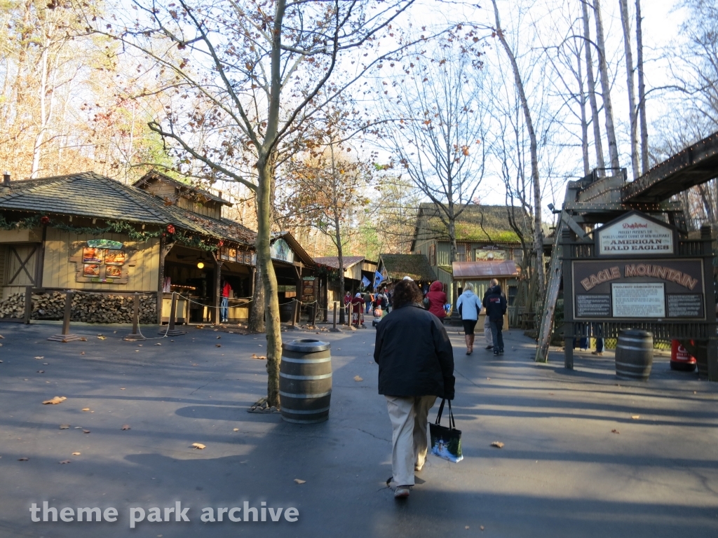 Craftsman's Valley at Dollywood