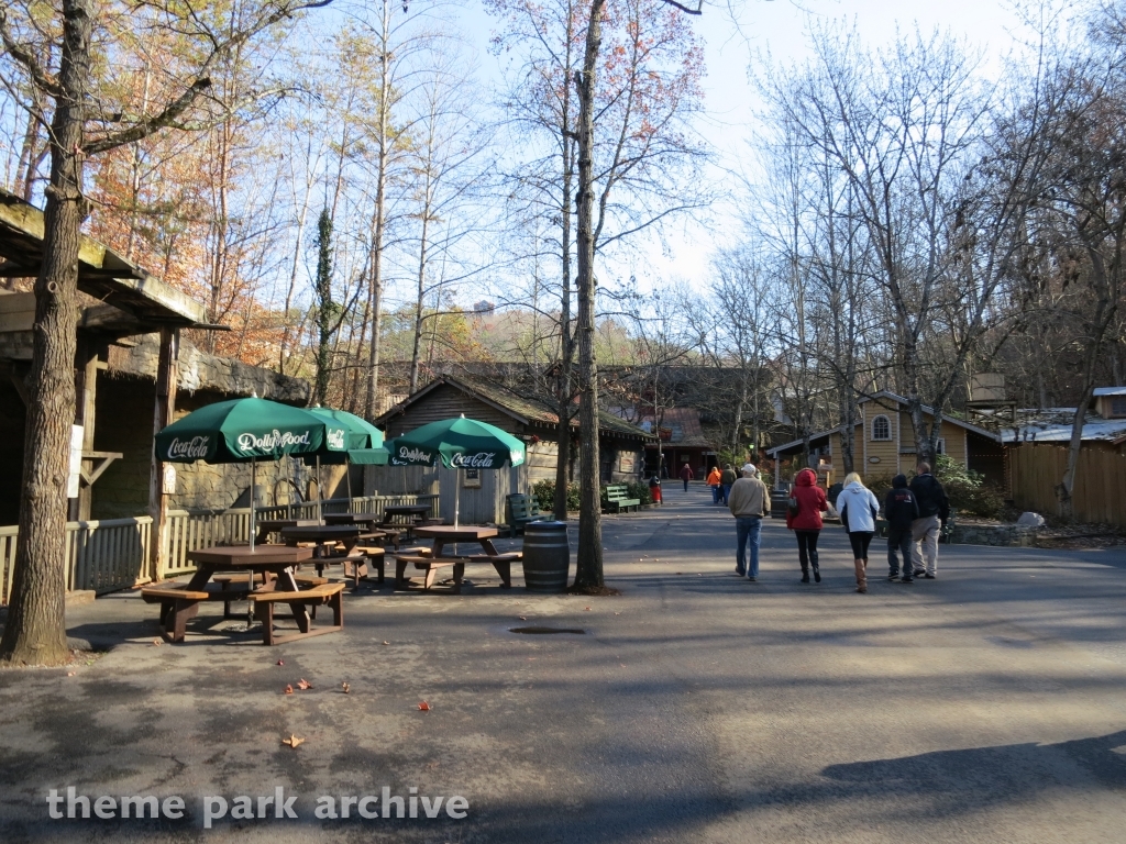 Craftsman's Valley at Dollywood