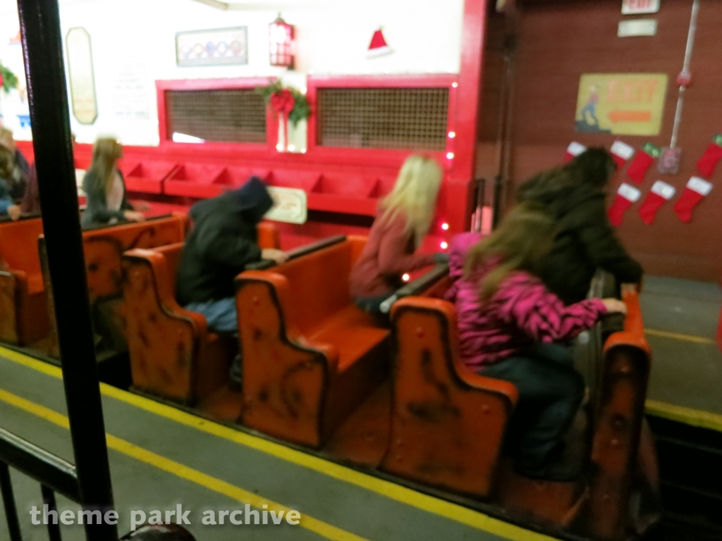 Blazing Fury at Dollywood