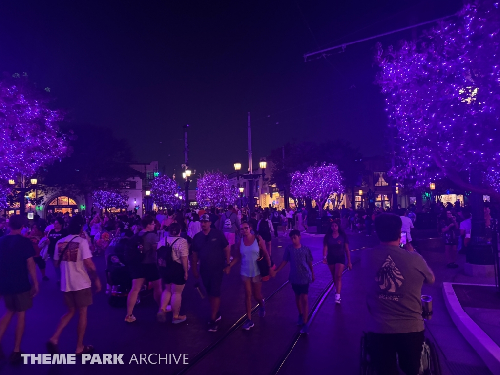 Buena Vista Street at Disney California Adventure