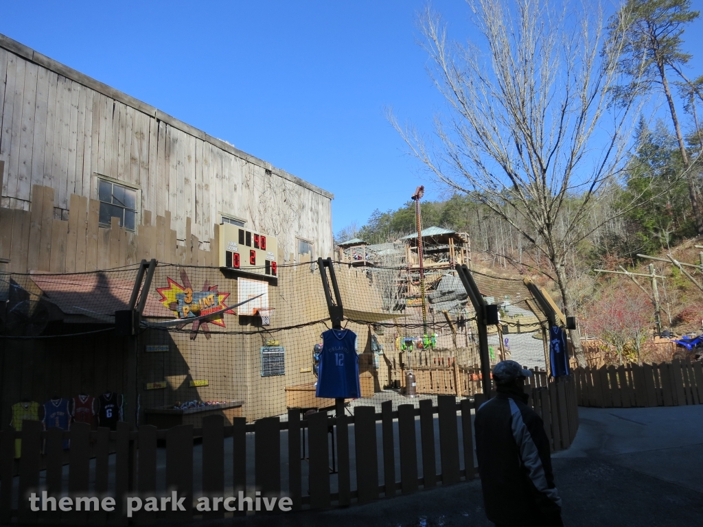 Craftsman's Valley at Dollywood