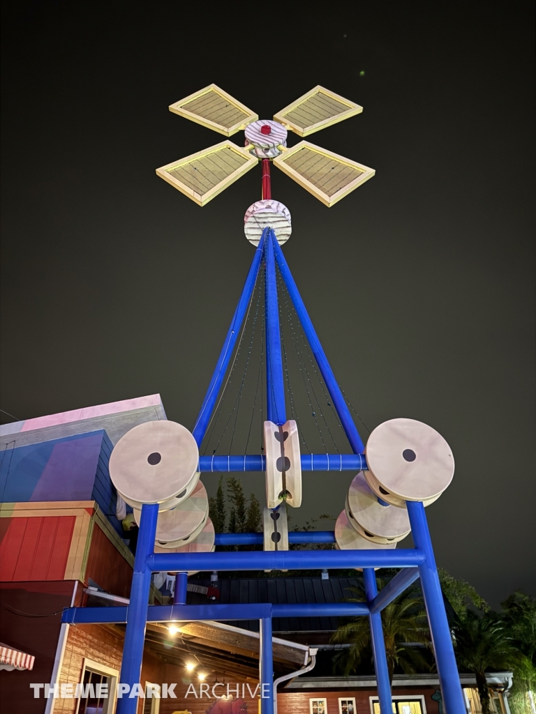 Misc at Give Kids the World Village