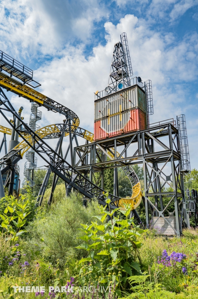 Lost Gravity at Walibi Holland