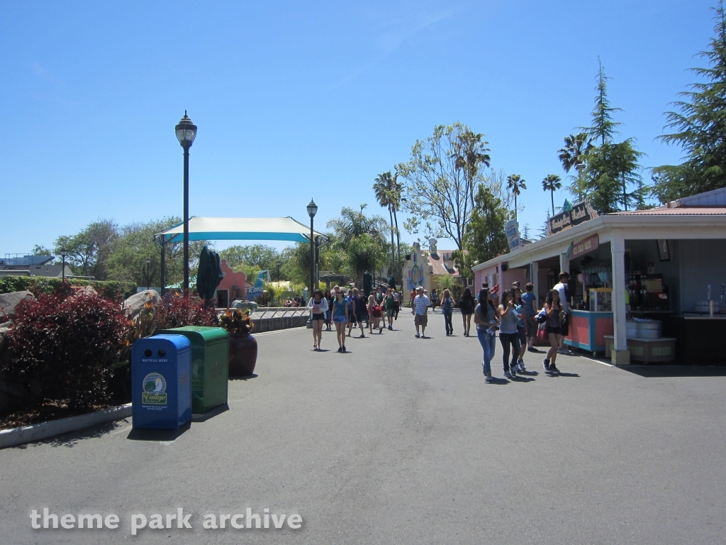 Misc at Six Flags Discovery Kingdom