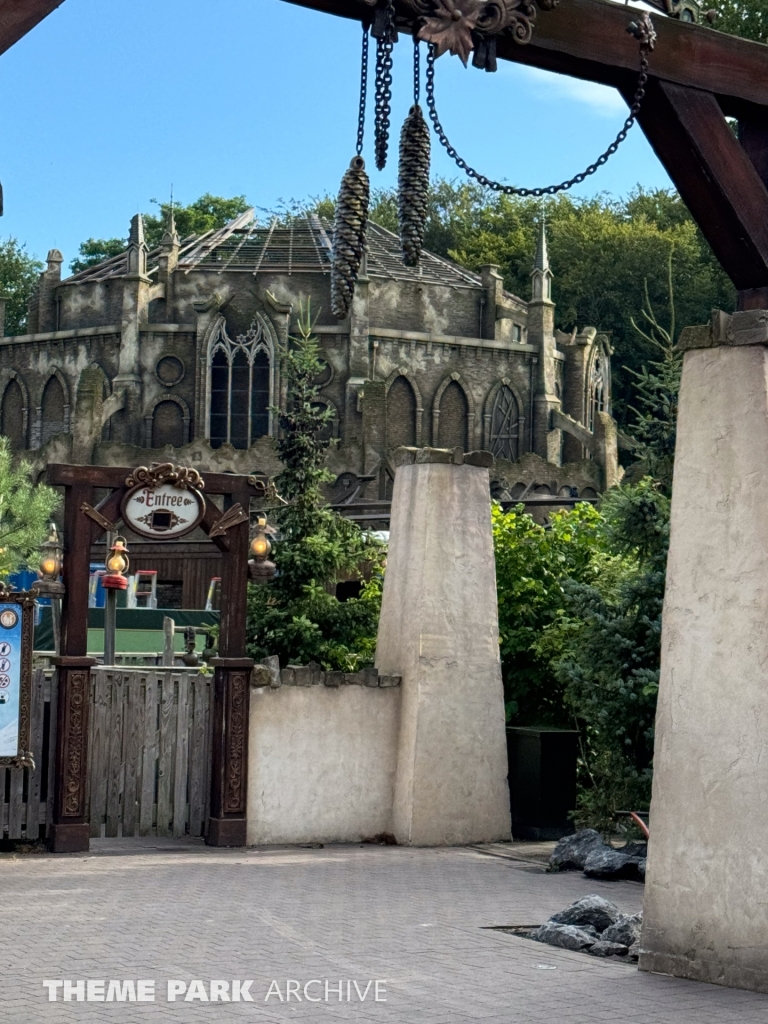 Danse Macabre at Efteling