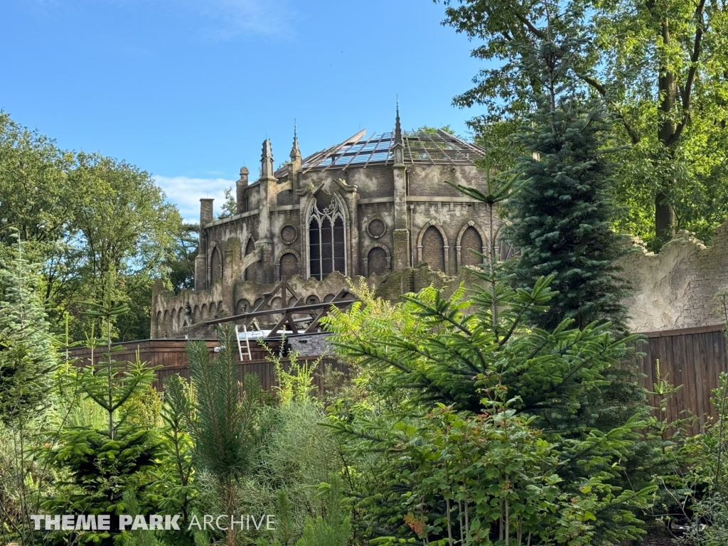 Danse Macabre at Efteling
