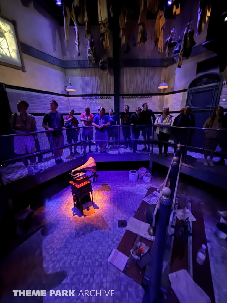 Baron 1898 at Efteling