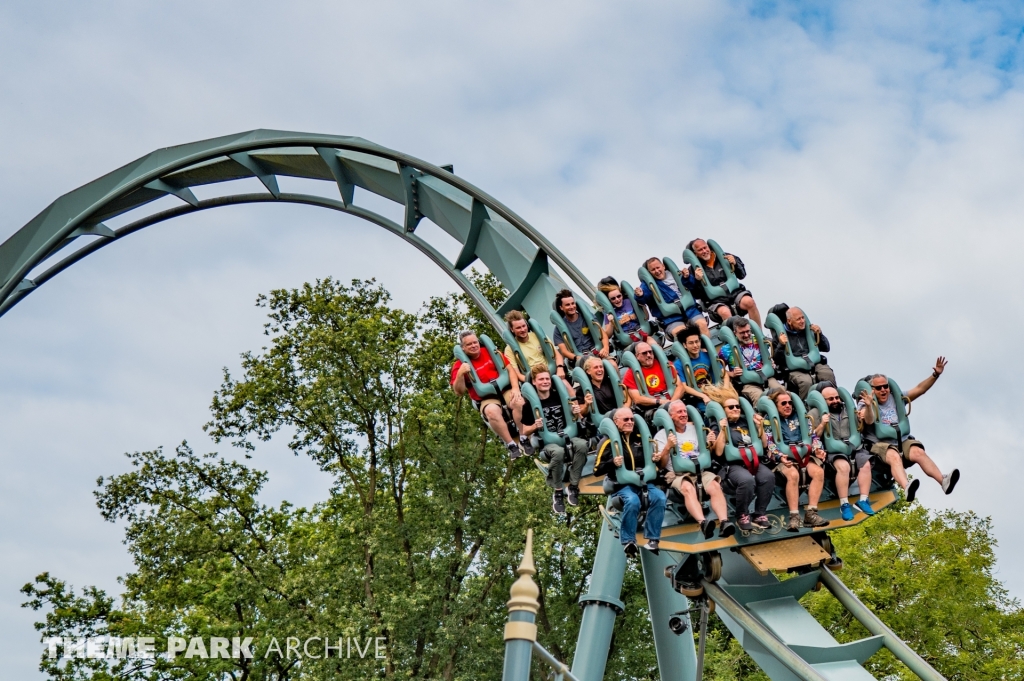 Baron 1898 at Efteling