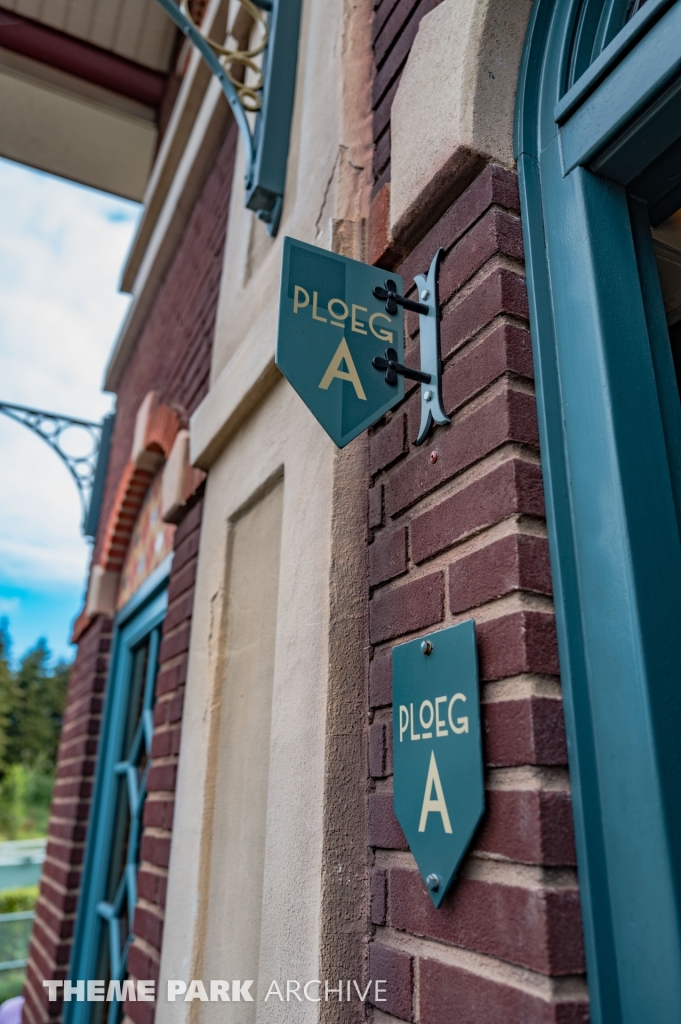 Baron 1898 at Efteling