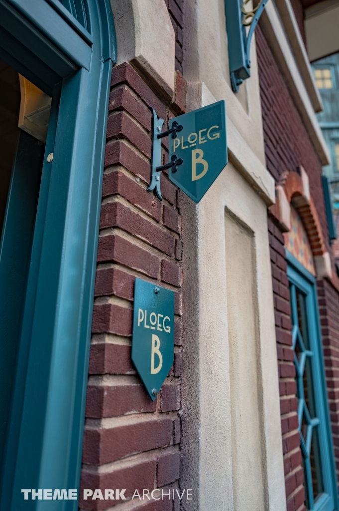 Baron 1898 at Efteling