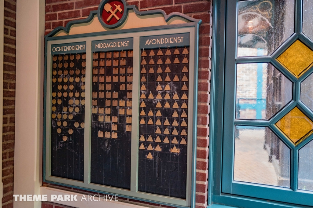 Baron 1898 at Efteling