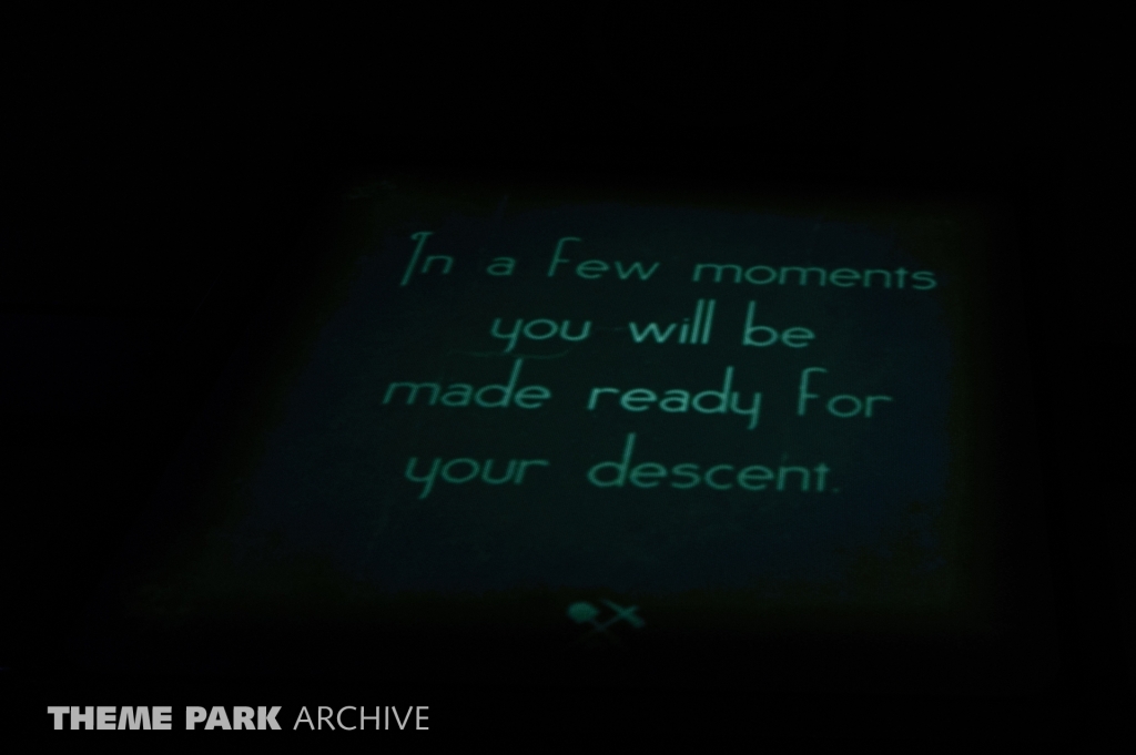 Baron 1898 at Efteling