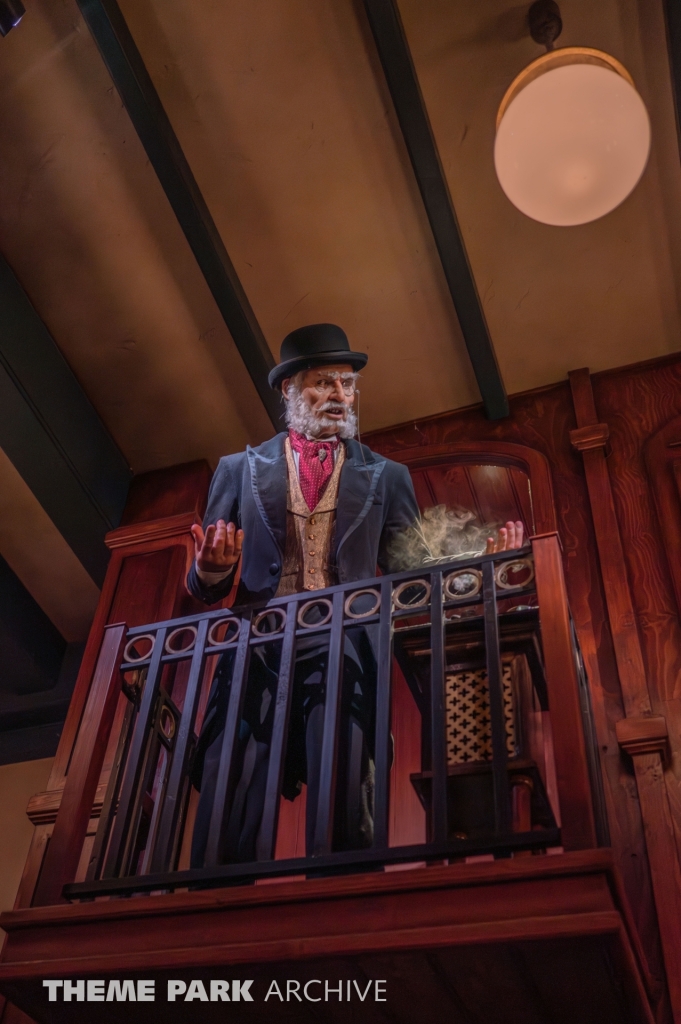 Baron 1898 at Efteling