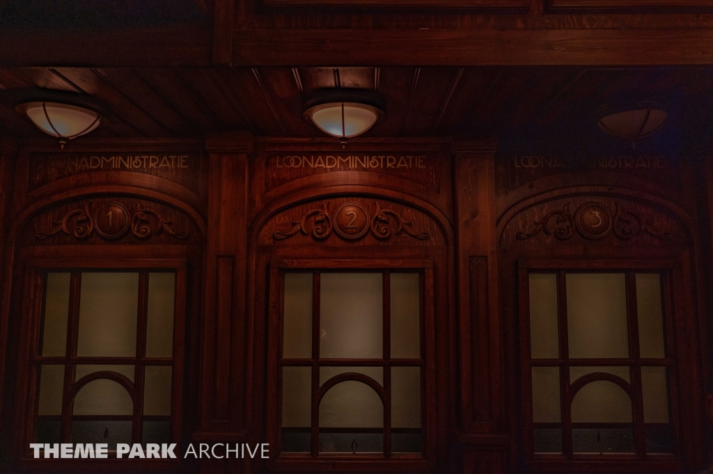 Baron 1898 at Efteling