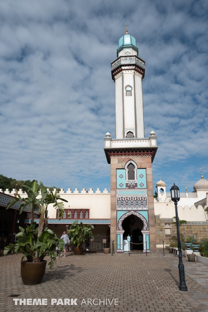 Fata Morgana at Efteling