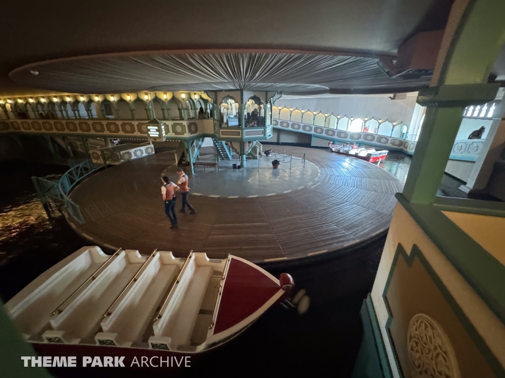 Fata Morgana at Efteling