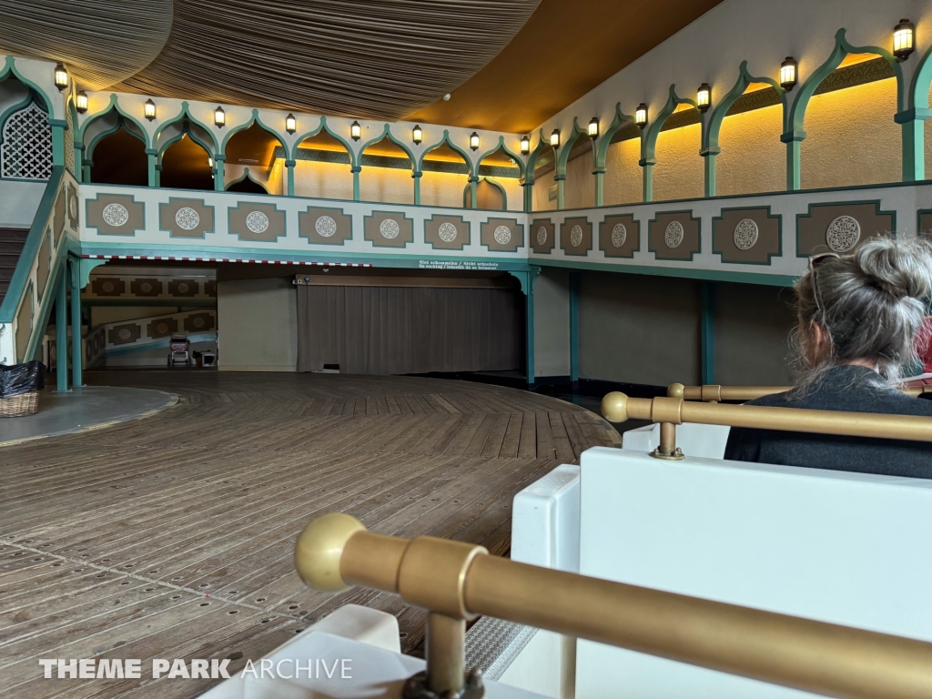 Fata Morgana at Efteling