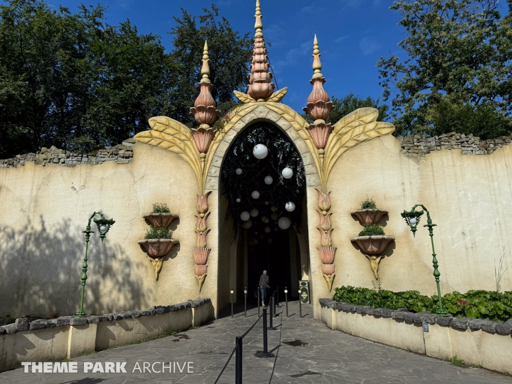 Droomvlucht at Efteling