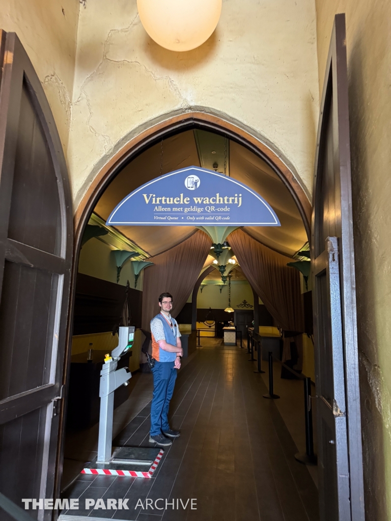 Droomvlucht at Efteling