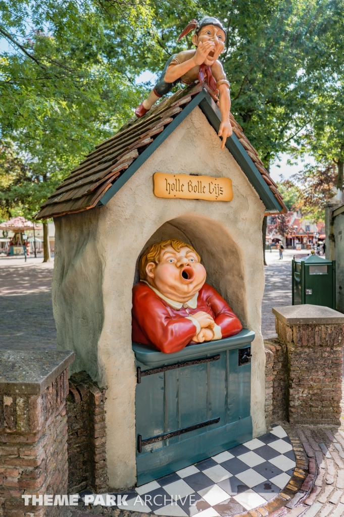 Anton Pieck Plein at Efteling
