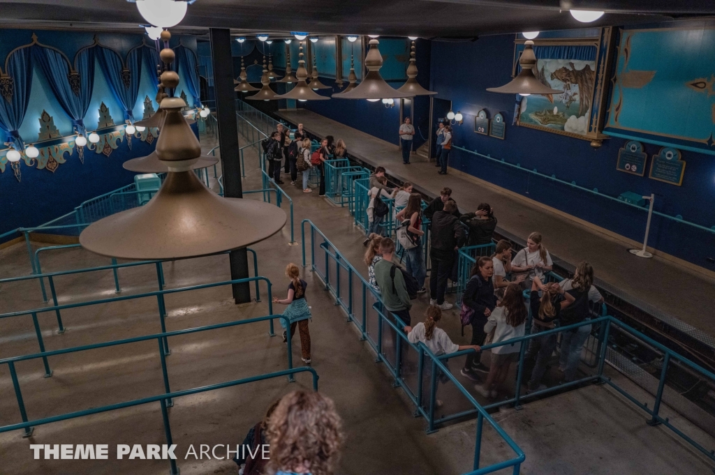 Vogel Rok at Efteling