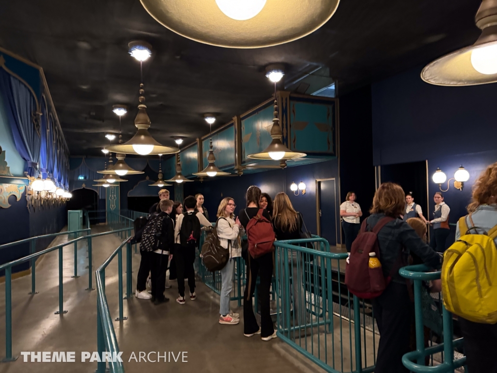 Vogel Rok at Efteling