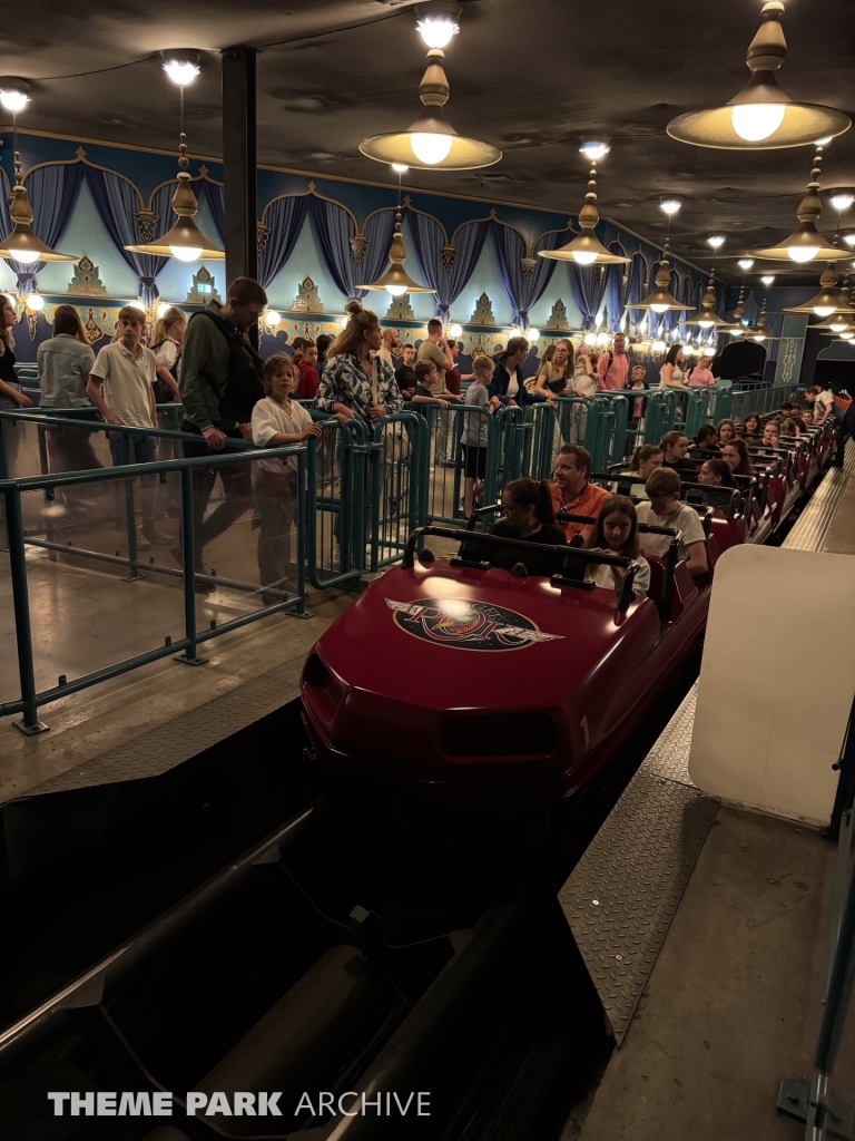 Vogel Rok at Efteling