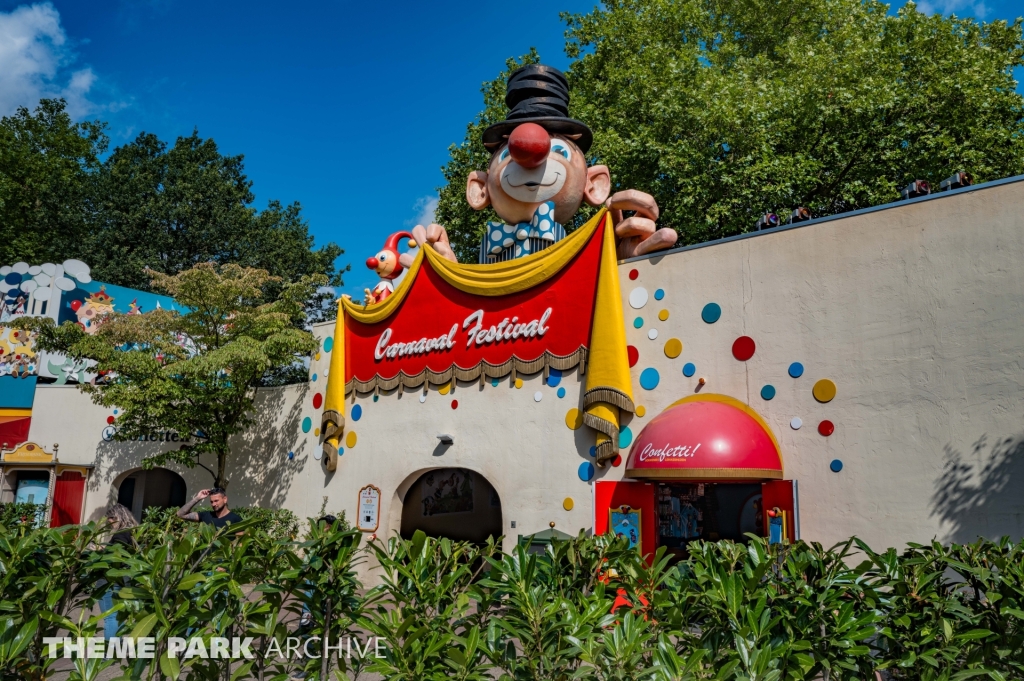Carnaval Festival at Efteling