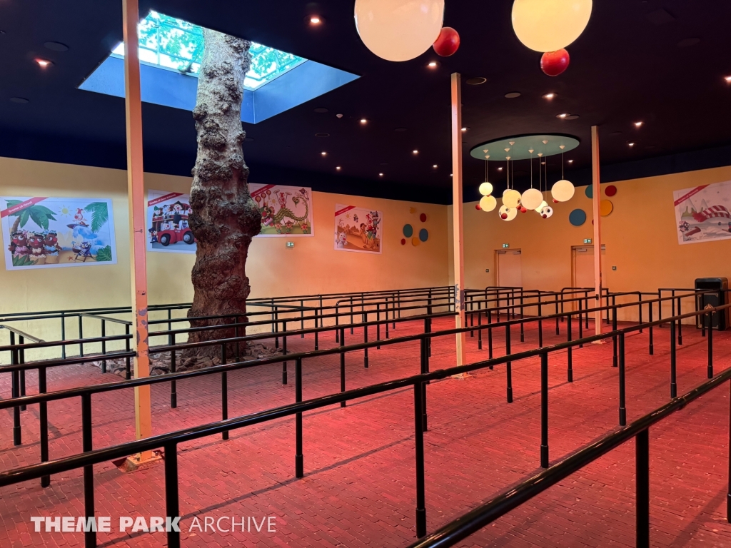 Carnaval Festival at Efteling