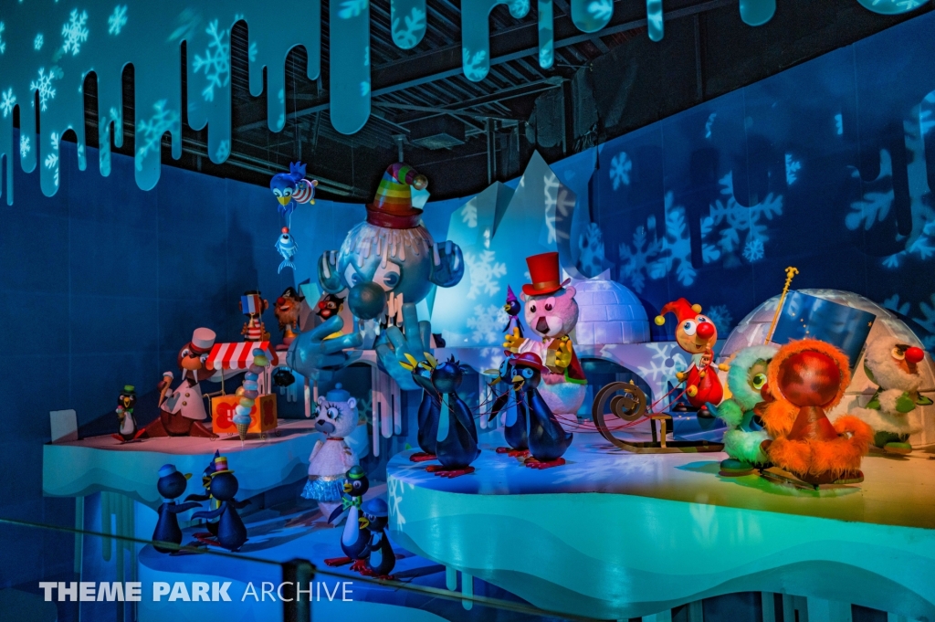 Carnaval Festival at Efteling