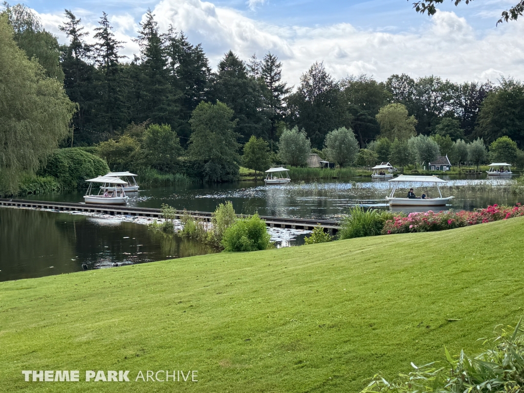 Gondoletta at Efteling
