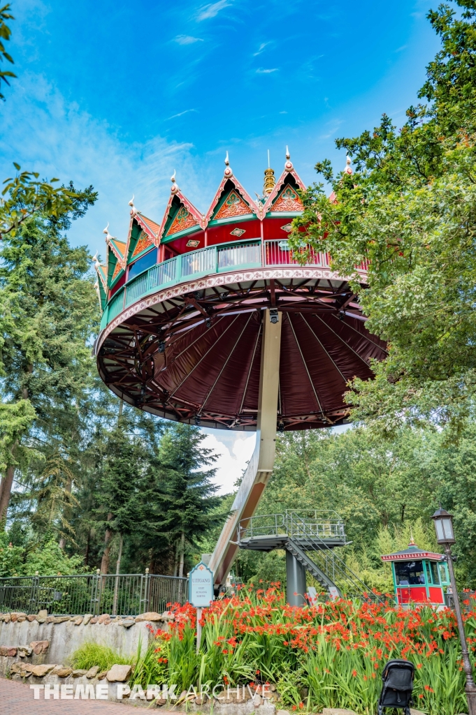 Gondoletta at Efteling