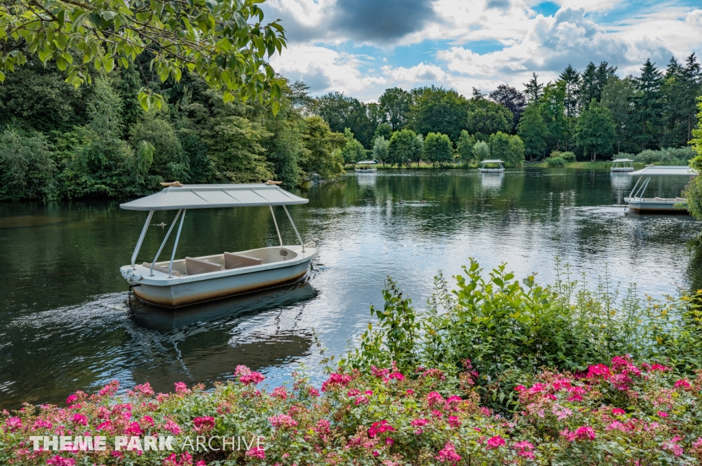 Gondoletta at Efteling