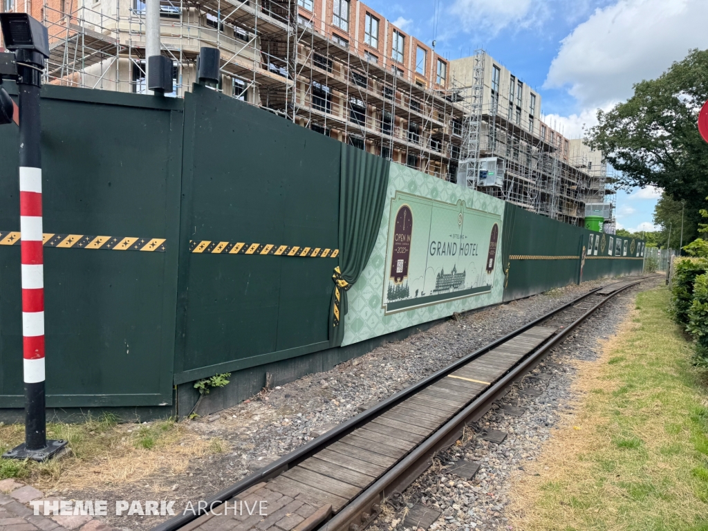 Efteling Grand Hotel at Efteling