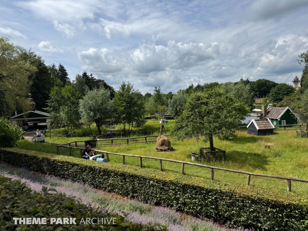 Kinderspoor at Efteling