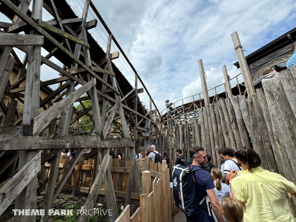 Joris en de Draak at Efteling