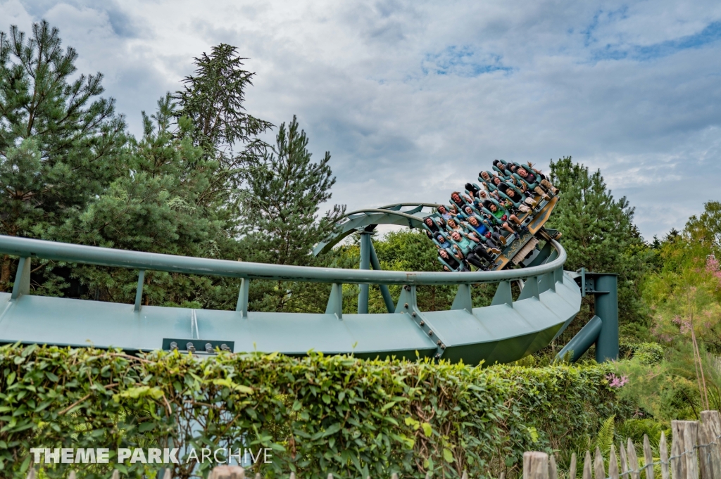 Baron 1898 at Efteling