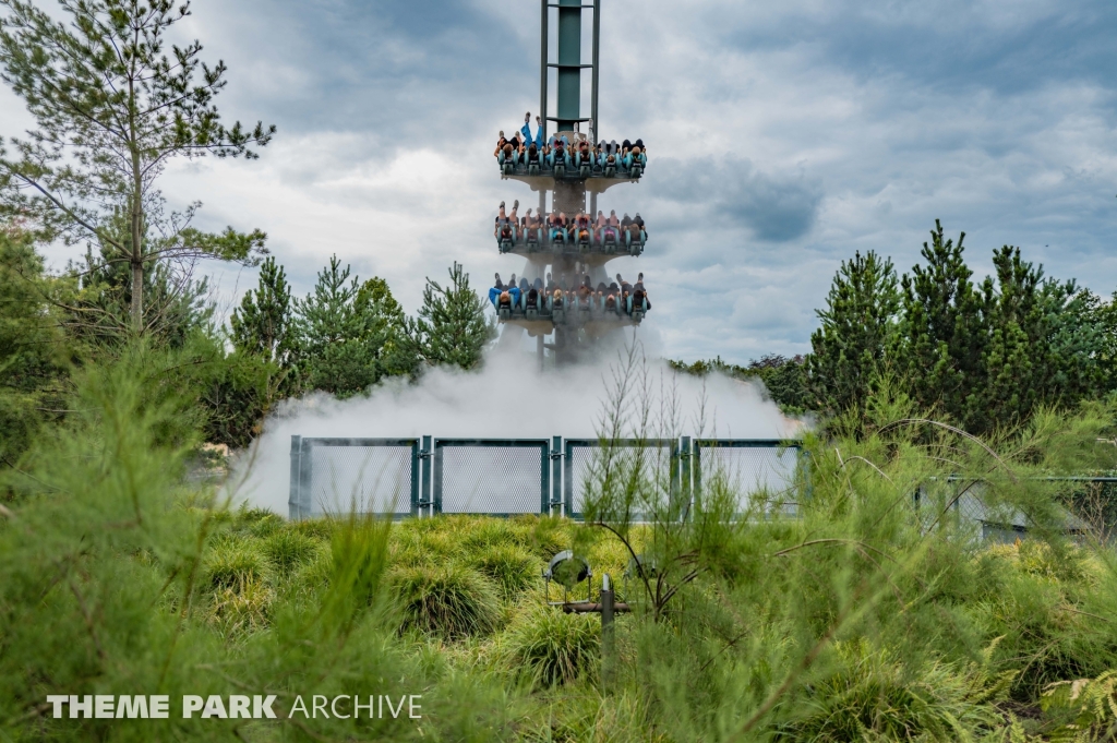 Baron 1898 at Efteling