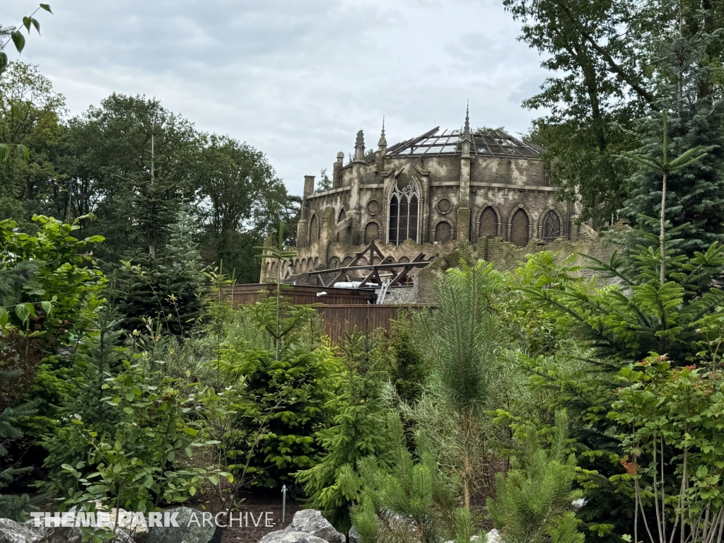 Danse Macabre at Efteling