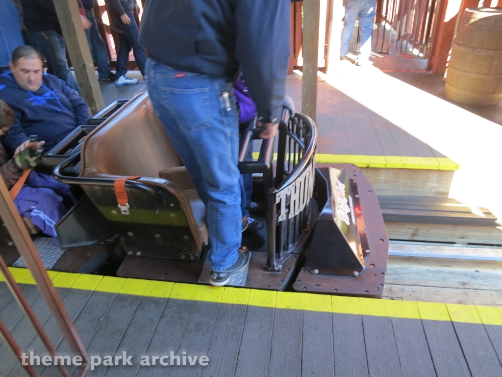 Thunderhead at Dollywood