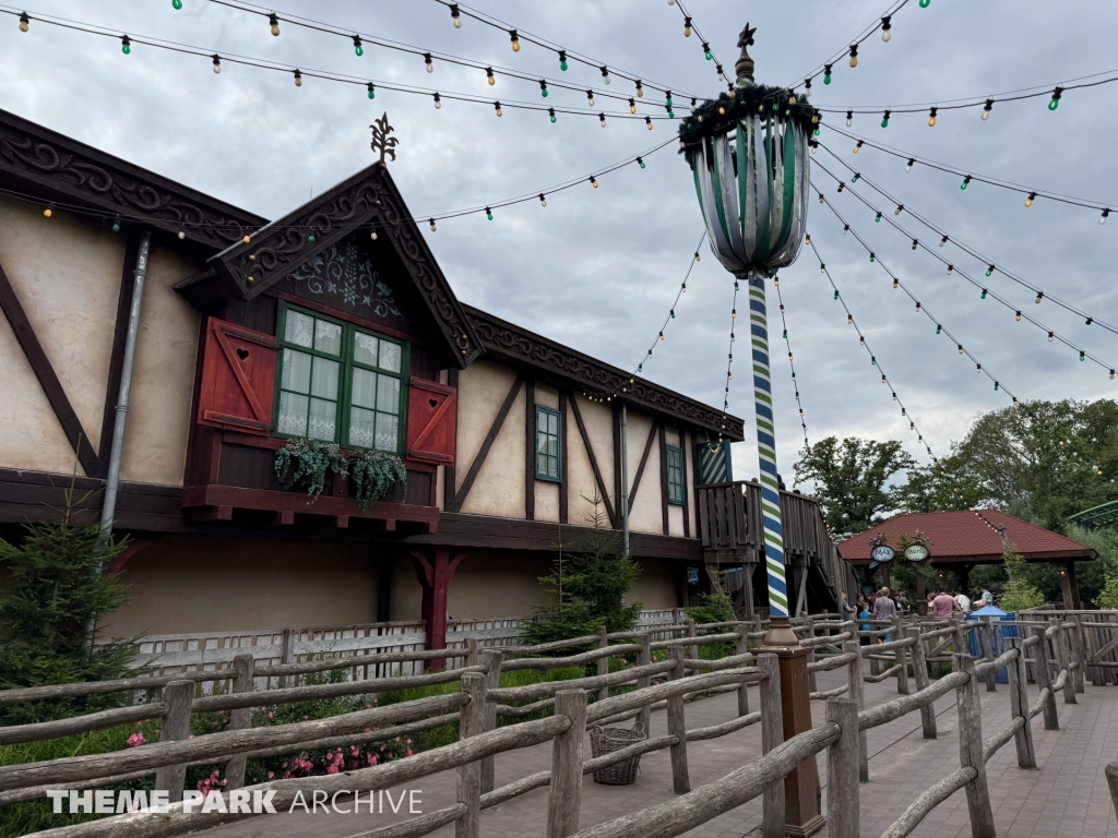 Max and Moritz at Efteling
