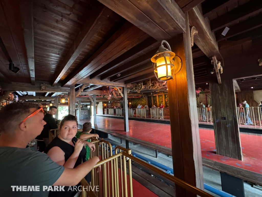 Max and Moritz at Efteling