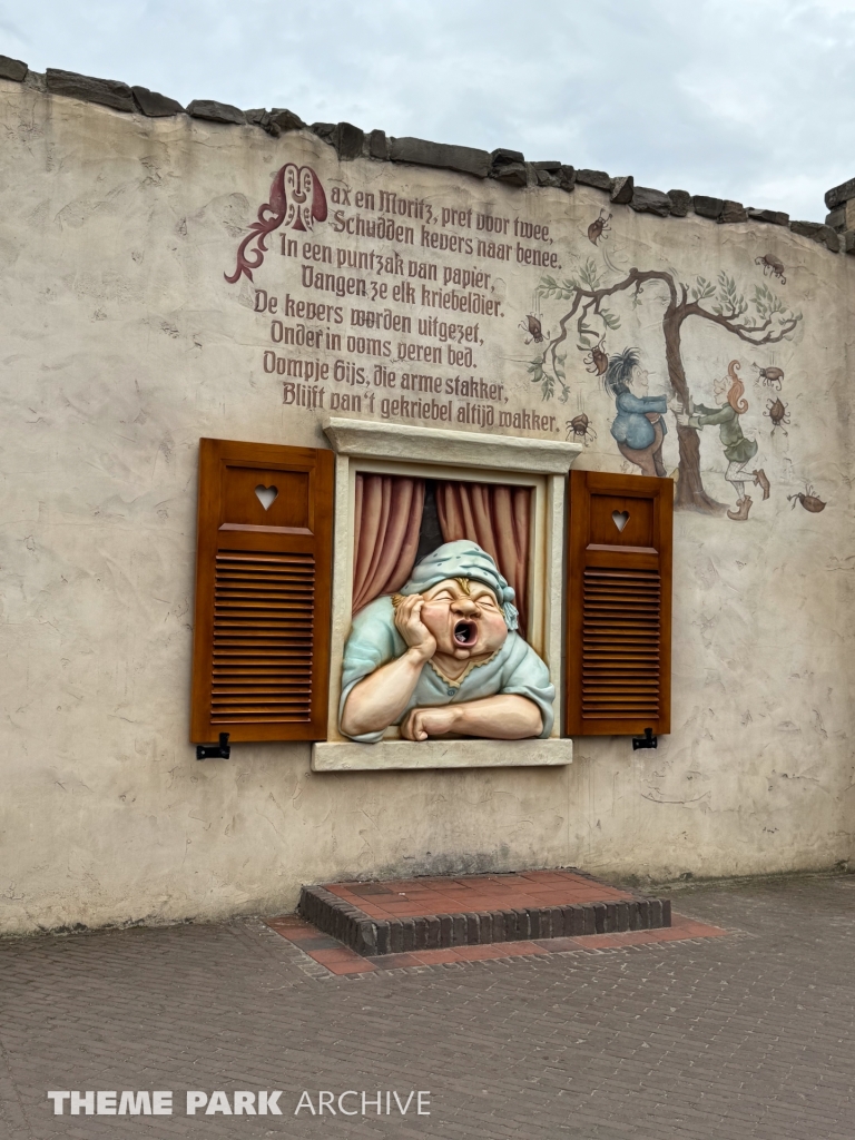 Fairytale Forest at Efteling