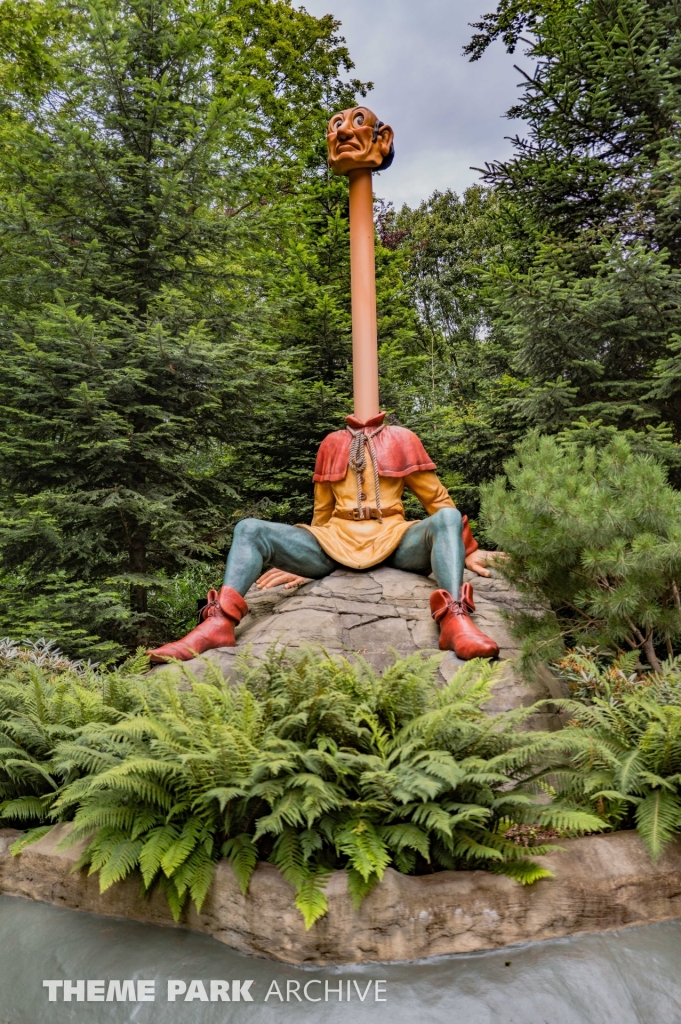 Fairytale Forest at Efteling