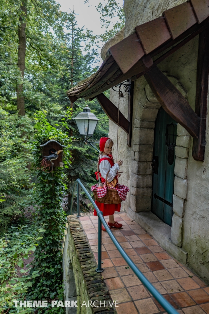 Fairytale Forest at Efteling